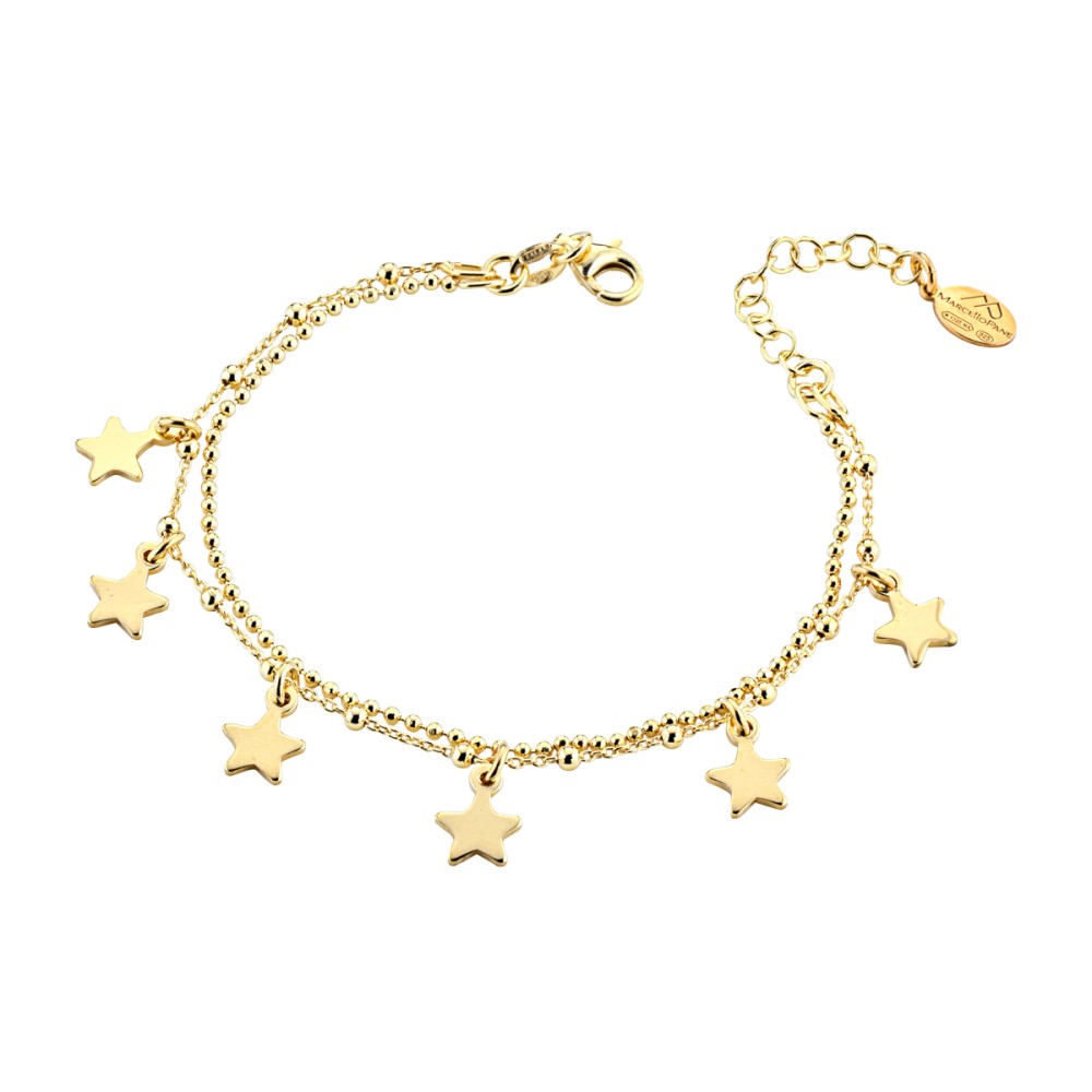 Bracciale Multifilo Bonbon Star - My Little Emotion
