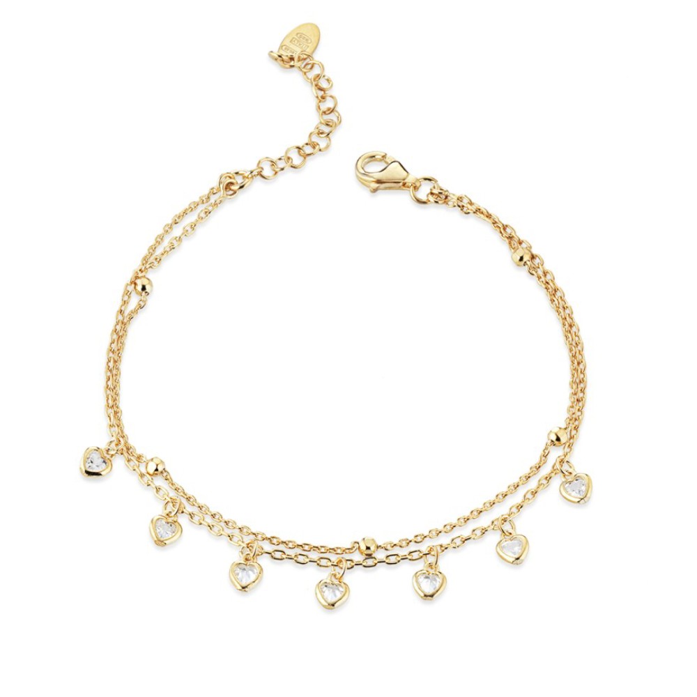 Bracciale Multifilo Cuore - My Little Emotion