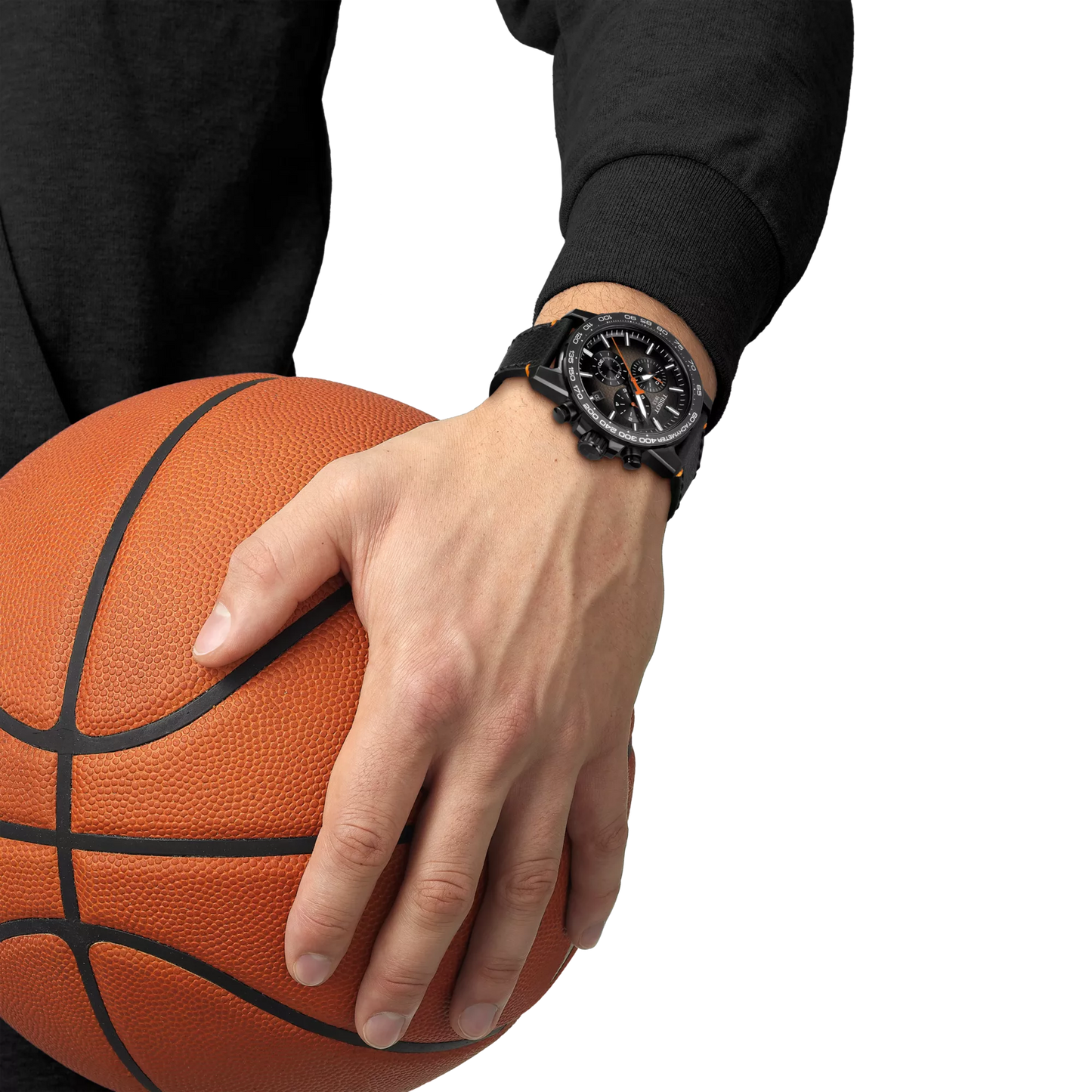 TISSOT SUPERSPORT CHRONO BASKETBALL EDITION 45.5MM | Tissot | Luby