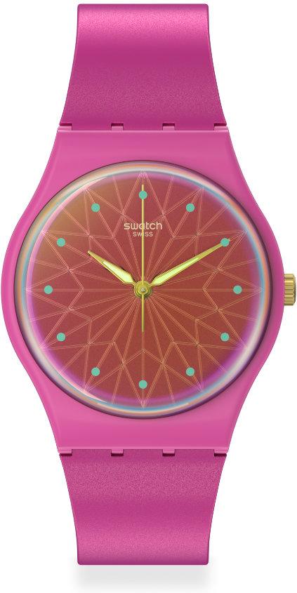Fantastic Fuchsia | Swatch | Luby