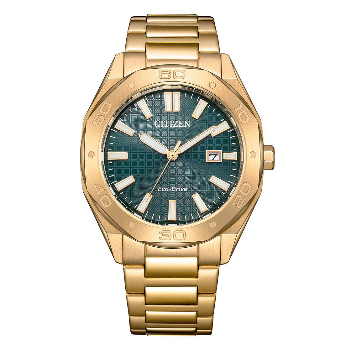 Citizen Odyn Green | Citizen | Luby