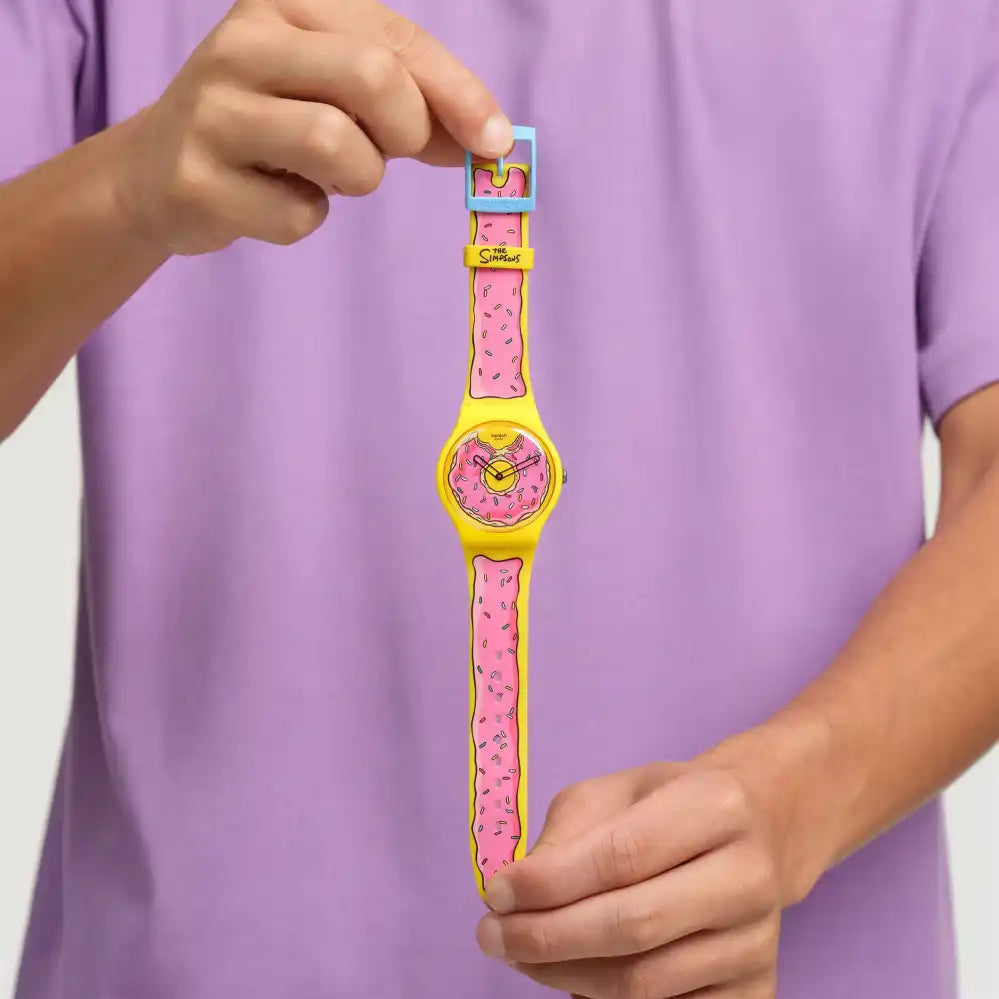 SWATCH SECONDS OF SWEETNESS | Swatch | Luby