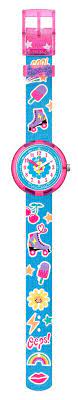 Disco Pop | Flik Flak by Swatch | Luby
