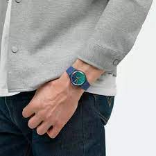 Fade to teal | Swatch | Luby