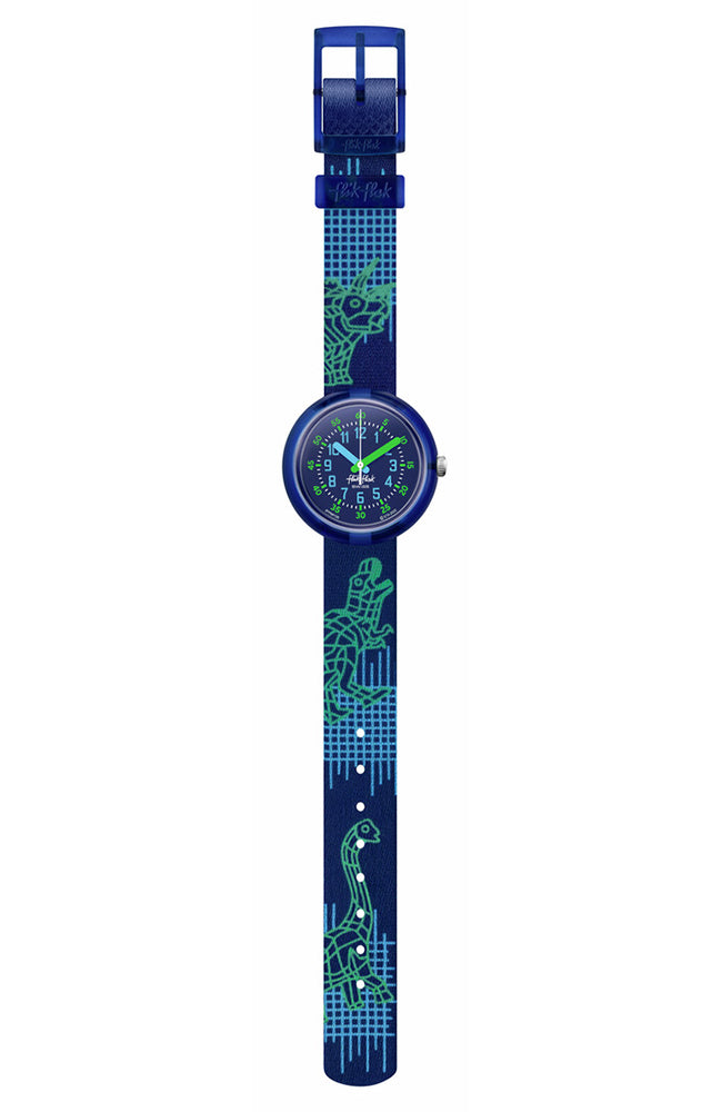 CYBEROZAURUS | Flik Flak by Swatch | Luby
