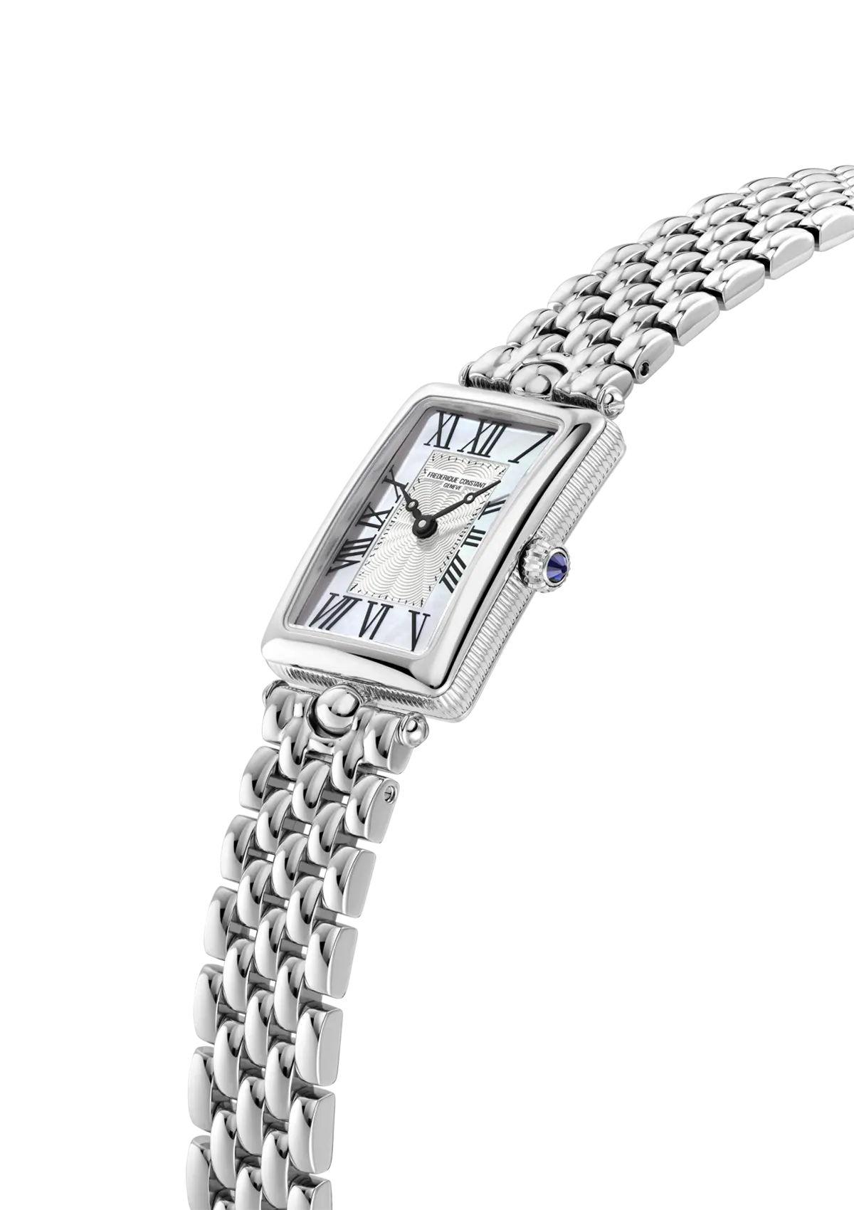 FREDERIQUE CONSTANT CLASSICS ART DECO CARREE