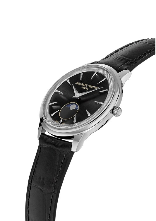 FREDERIQUE CONSTANT CLASSICS MONETA MOONPHASE