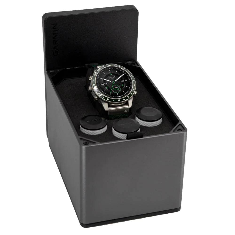 MARQ® Golfer (Gen 2) Modern Tool Watch | Garmin | Luby
