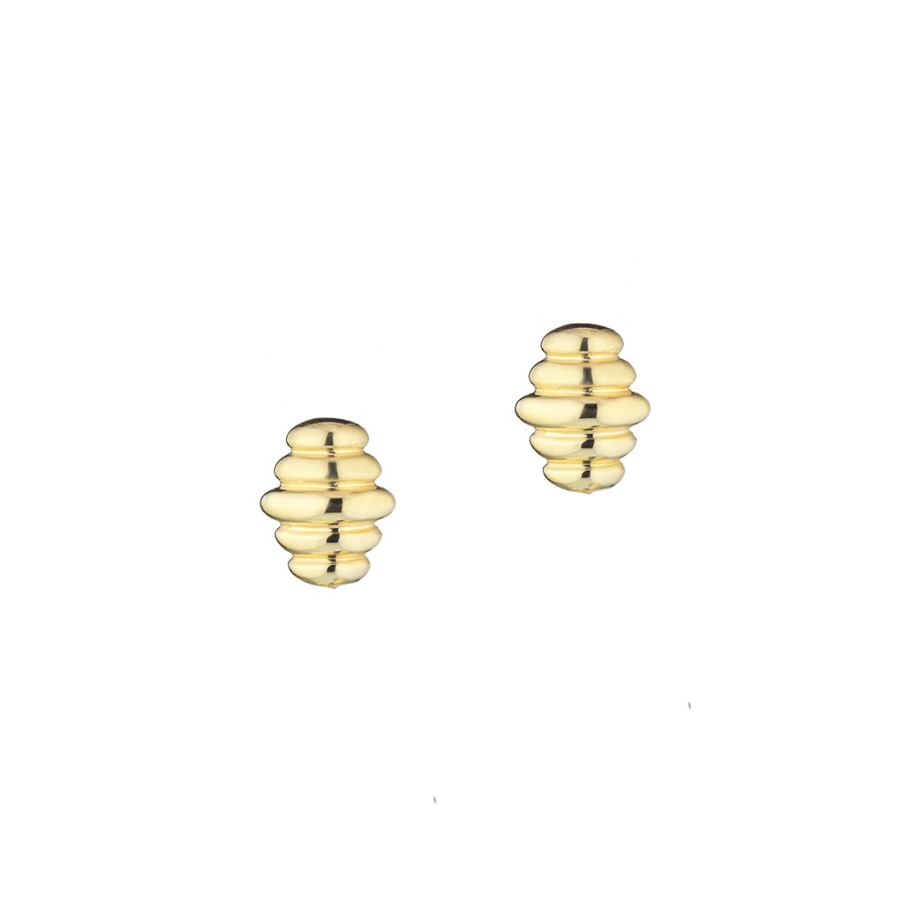 Honey Earrings | Marcello Pane | Luby