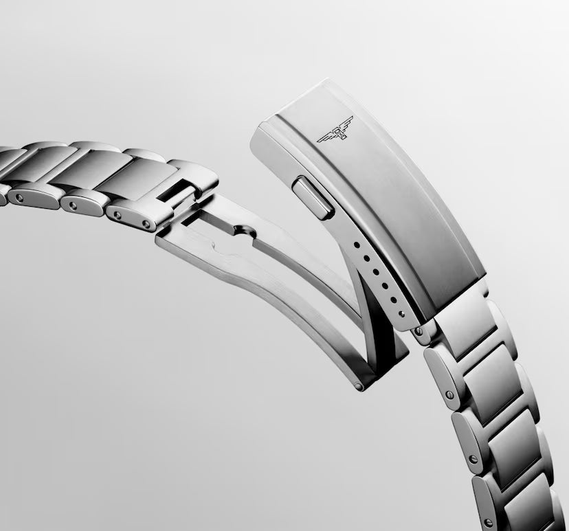 HYDROCONQUEST QUARTZ 42MM