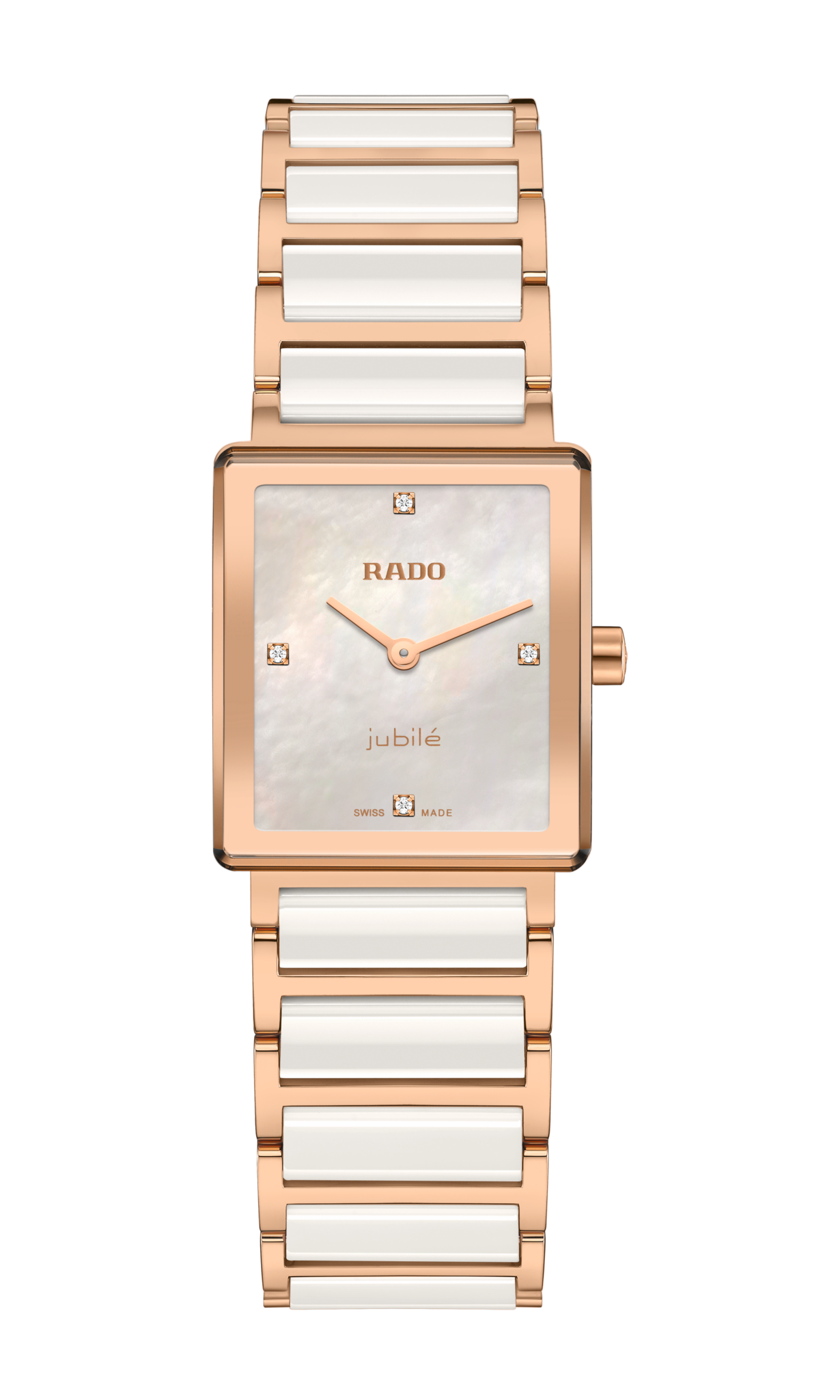 INTEGRAL DIAMONDS WHITE ROSE GOLD