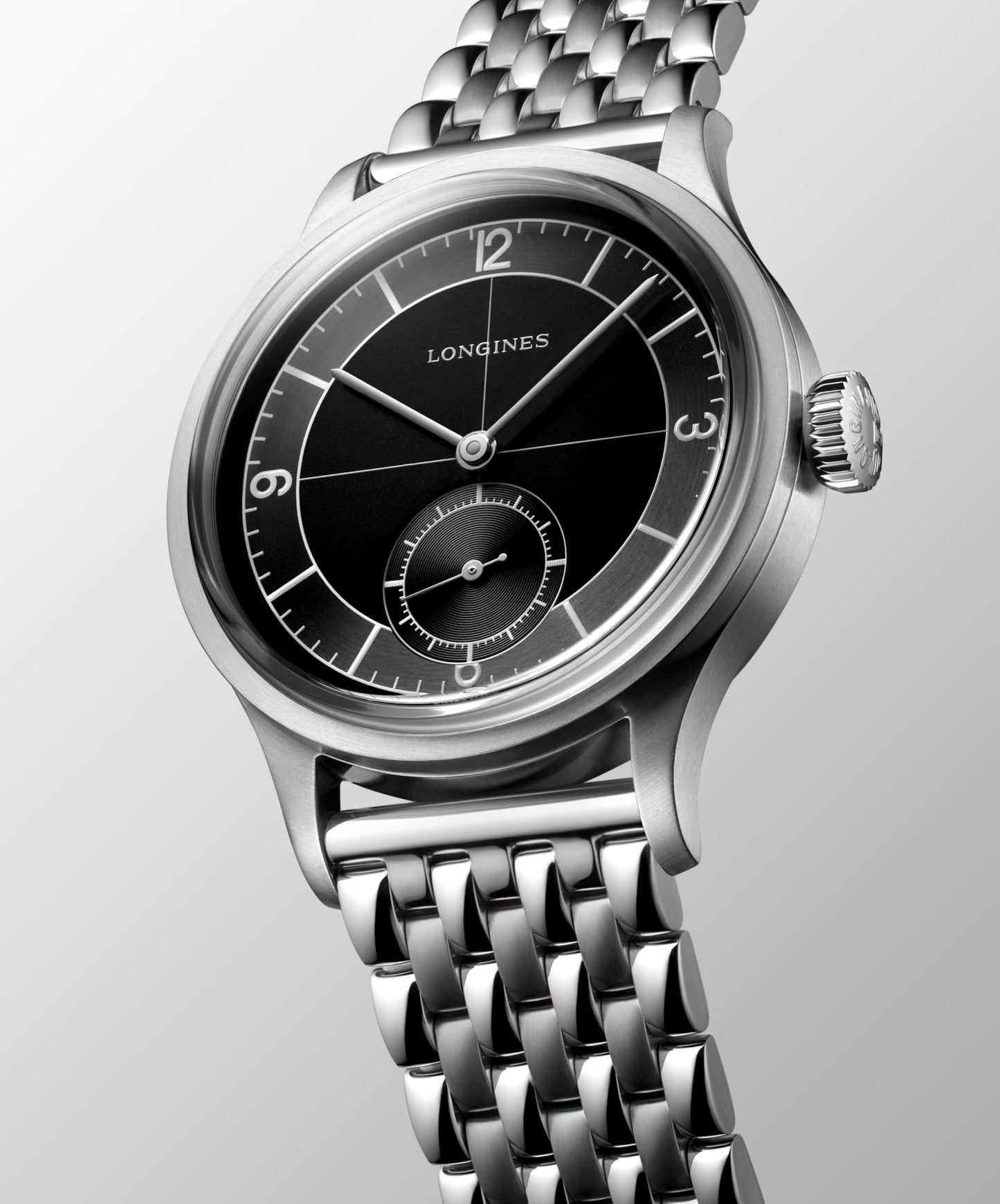 LONGINES SECTOR DIAL | Longines | Luby