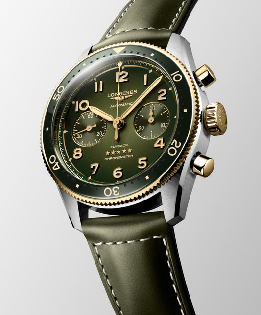 LONGINES SPIRIT FLYBACK | Longines | Luby