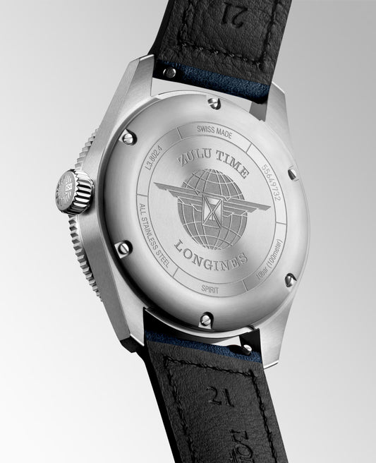 LONGINES SPIRIT ZULU TIME | Longines | Luby