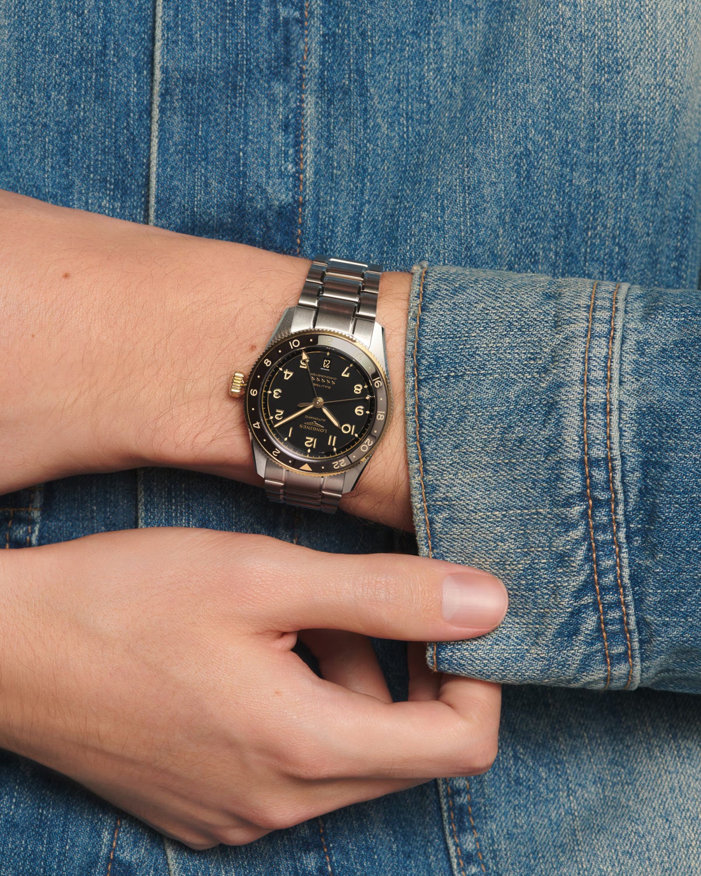 LONGINES SPIRIT ZULU TIME | Longines | Luby