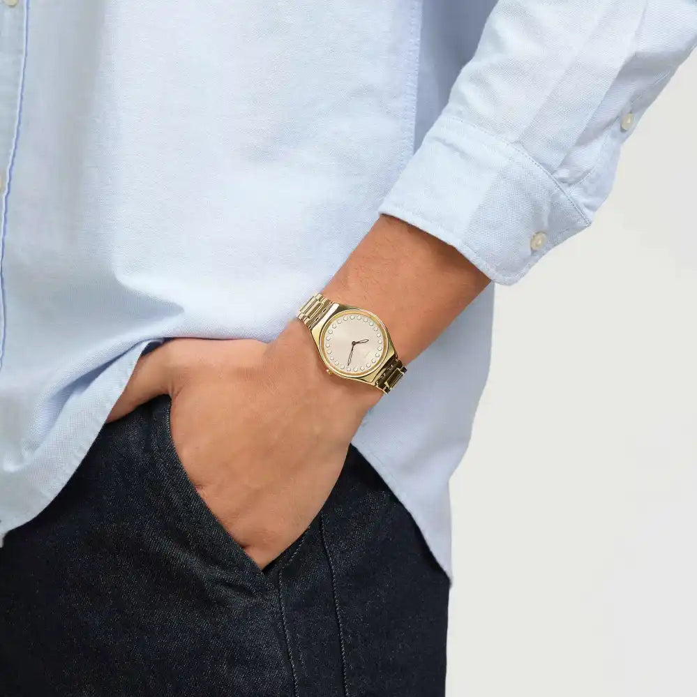 SWATCH BUBBLY AND BRIGHT | Swatch | Luby