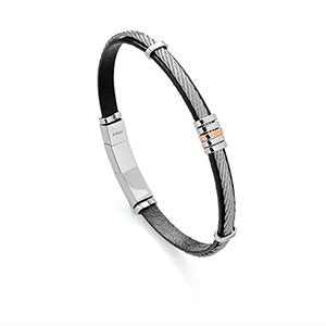 Hector by Marcello Pane Men Bracelet | Hector by Marcello Pane | Luby