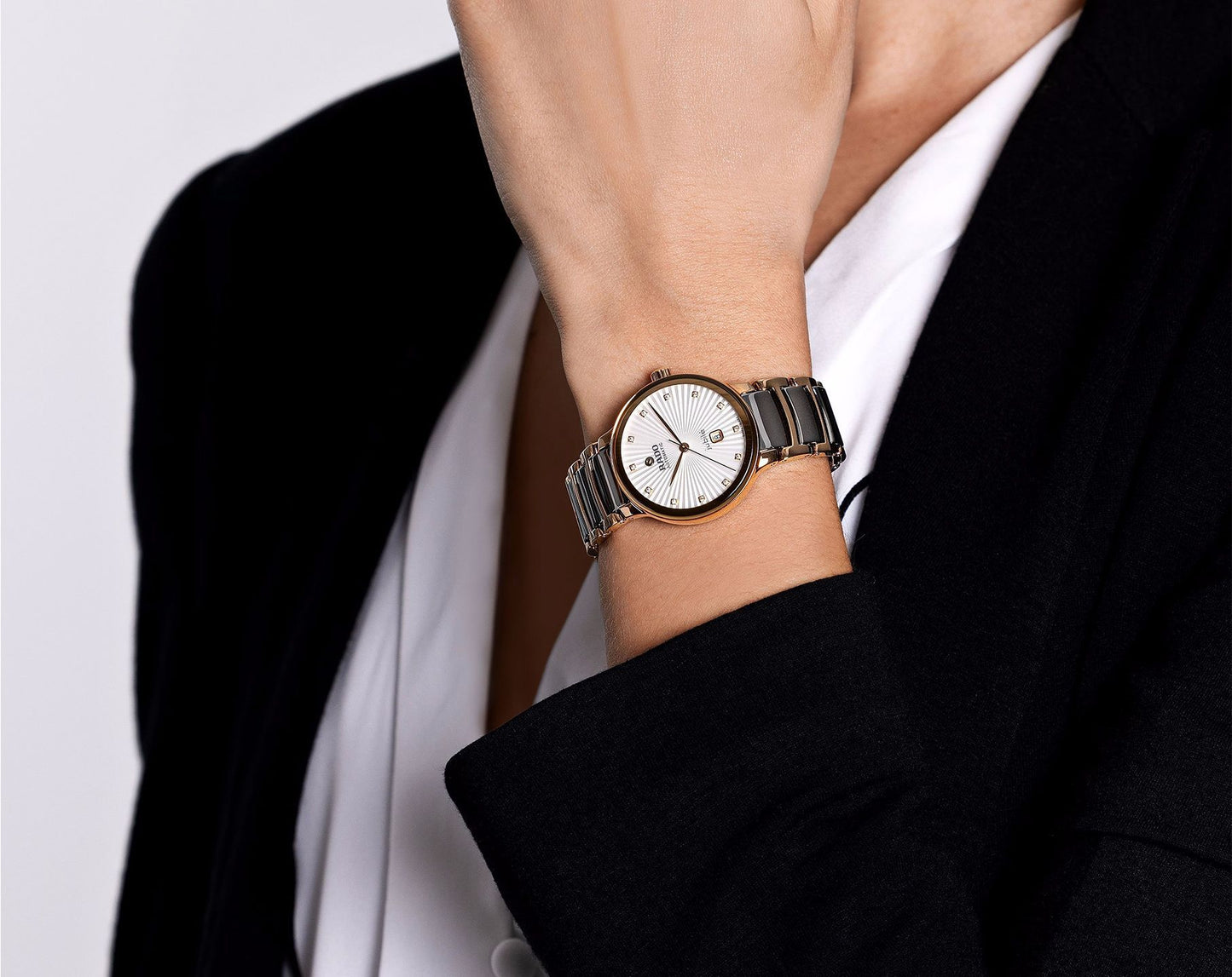 Centrix Automatic Diamonds | Rado | Luby