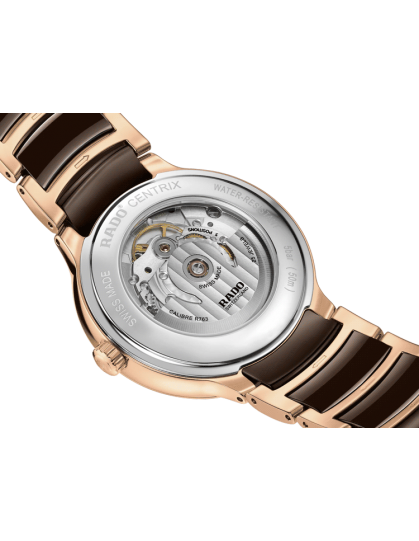 Centrix Automatic Diamonds | Rado | Luby