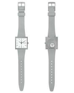 WHAT IF...GRAY? | Swatch | Luby