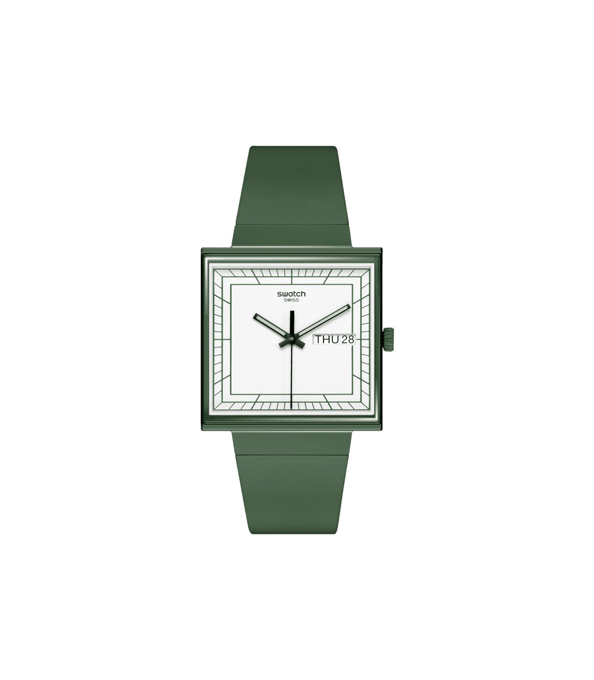 Swatch What if... Green? | Swatch | Luby