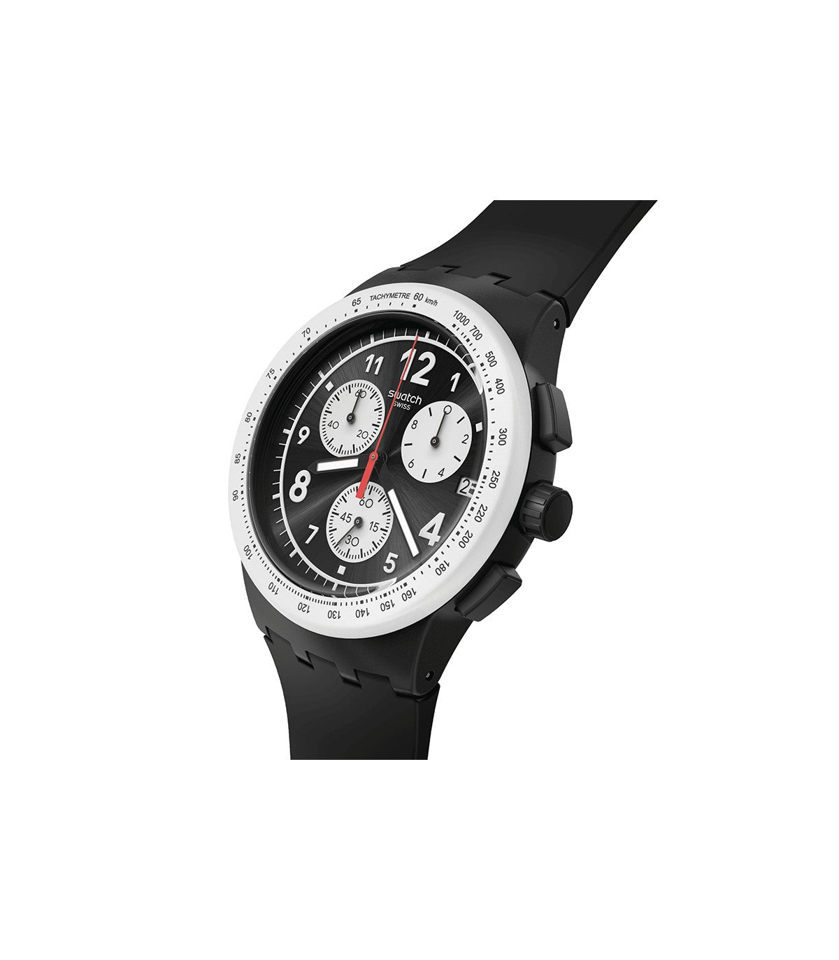 Swatch Nothing Basic About Black | Swatch | Luby