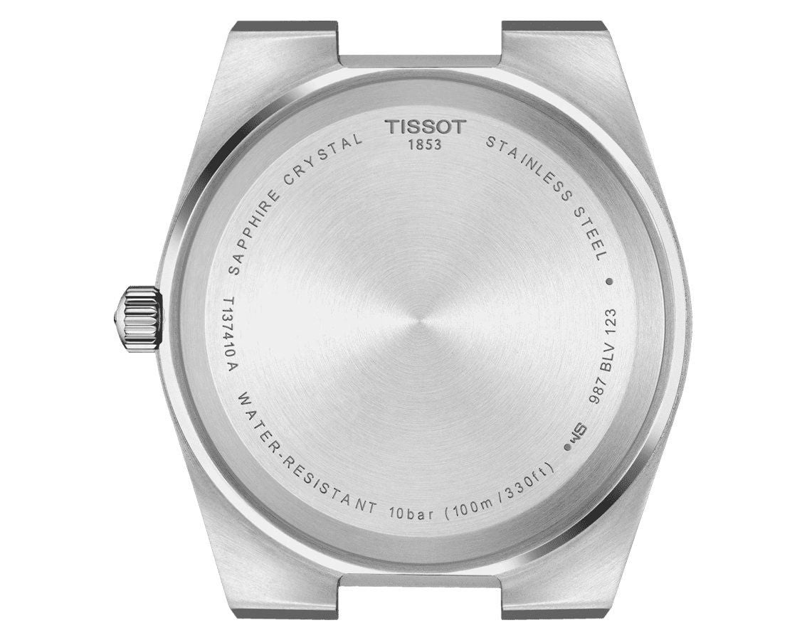 Tissot PRX Silver Black Dial | Tissot | Luby