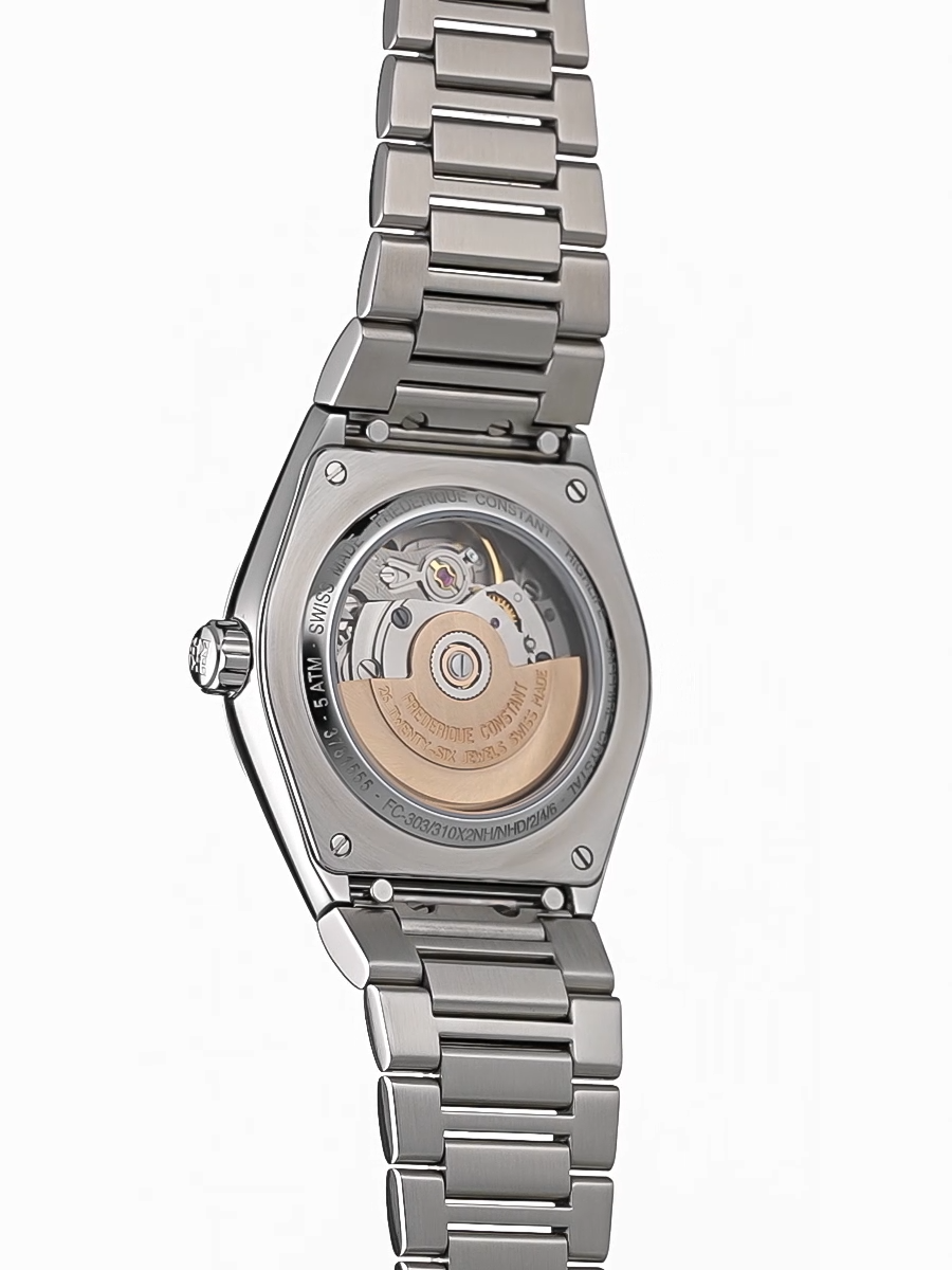 HIGHLIFE LADIES AUTOMATIC LIGHT BLUE | Frederique Constant | Luby