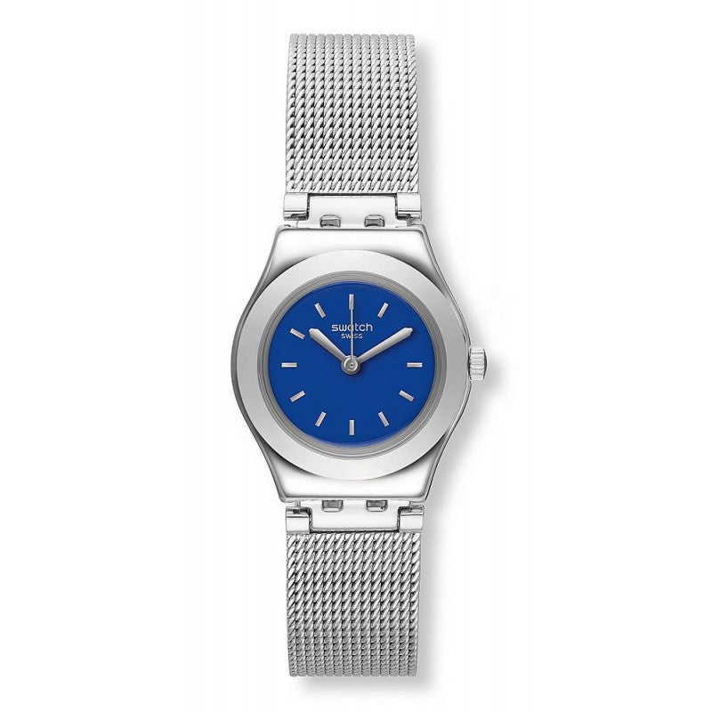 Swatch TWIN BLUE Ladies Watch YSS299M | Swatch | Luby