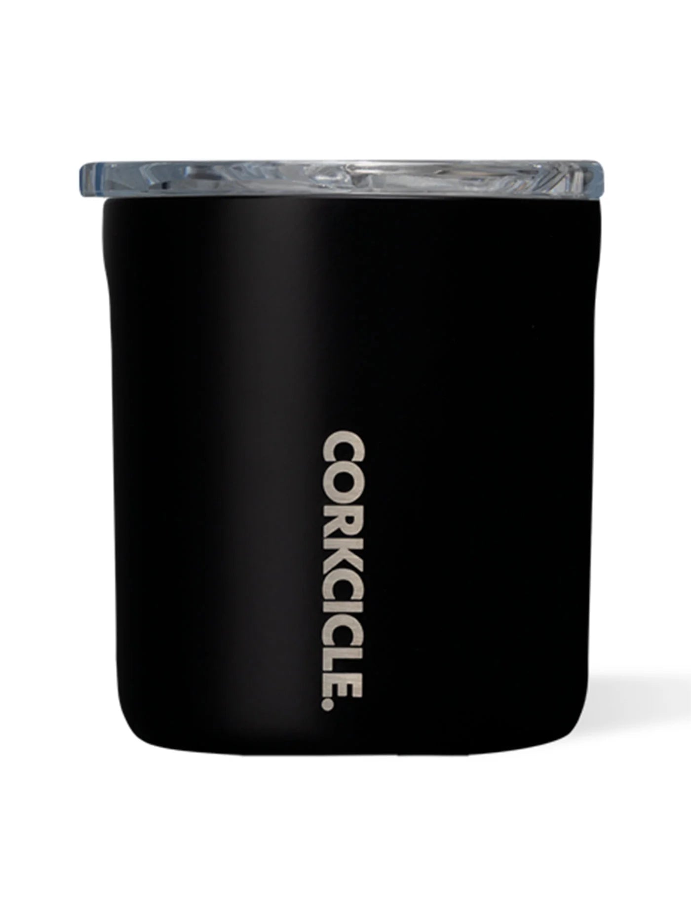 Buzz Cup - 12oz Matte Black | Corkcicle | Luby