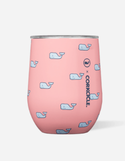 Whales Repeat Stemless | CORKCICLE | Luby