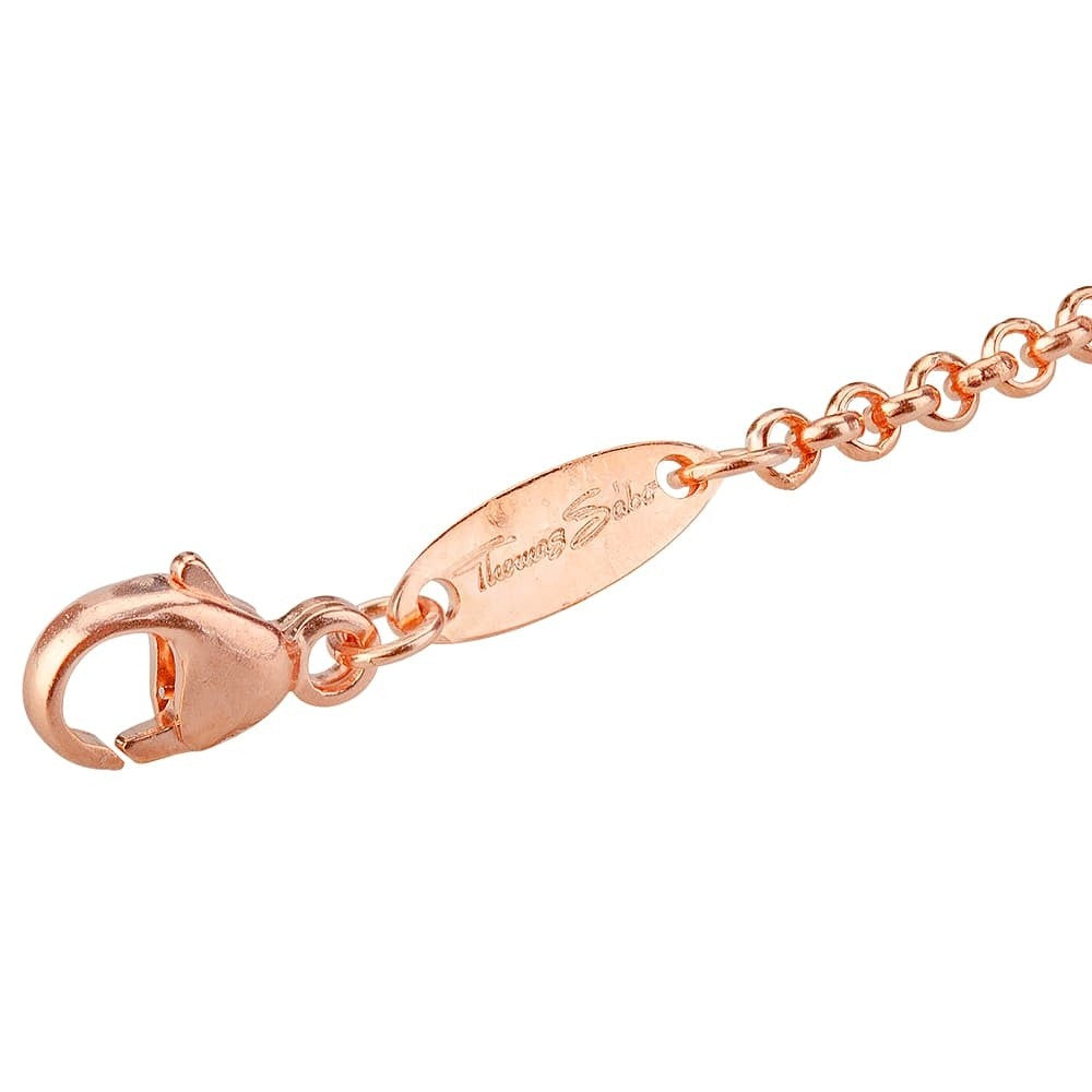 Glam & Soul Necklace (Rose-Gold) | Thomas Sabo | Luby