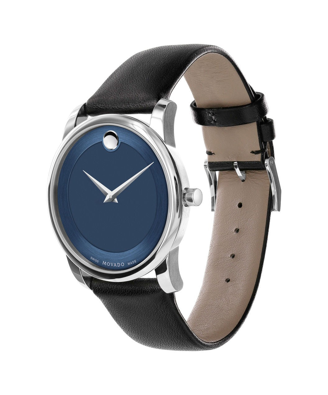 Museum Blue | Movado | Luby