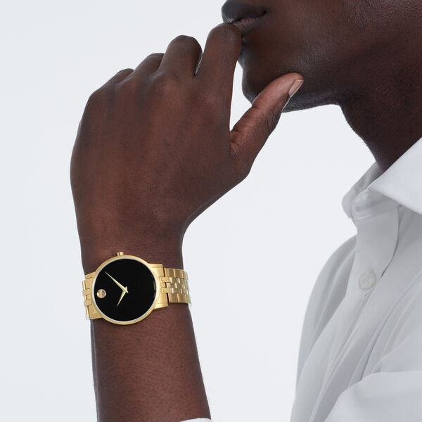Museum Classic Watch | Movado | Luby