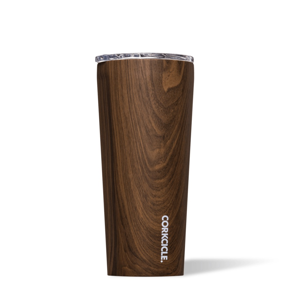 WALNUT WOOD TUMBLER (24oz) | CORKCICLE | Luby