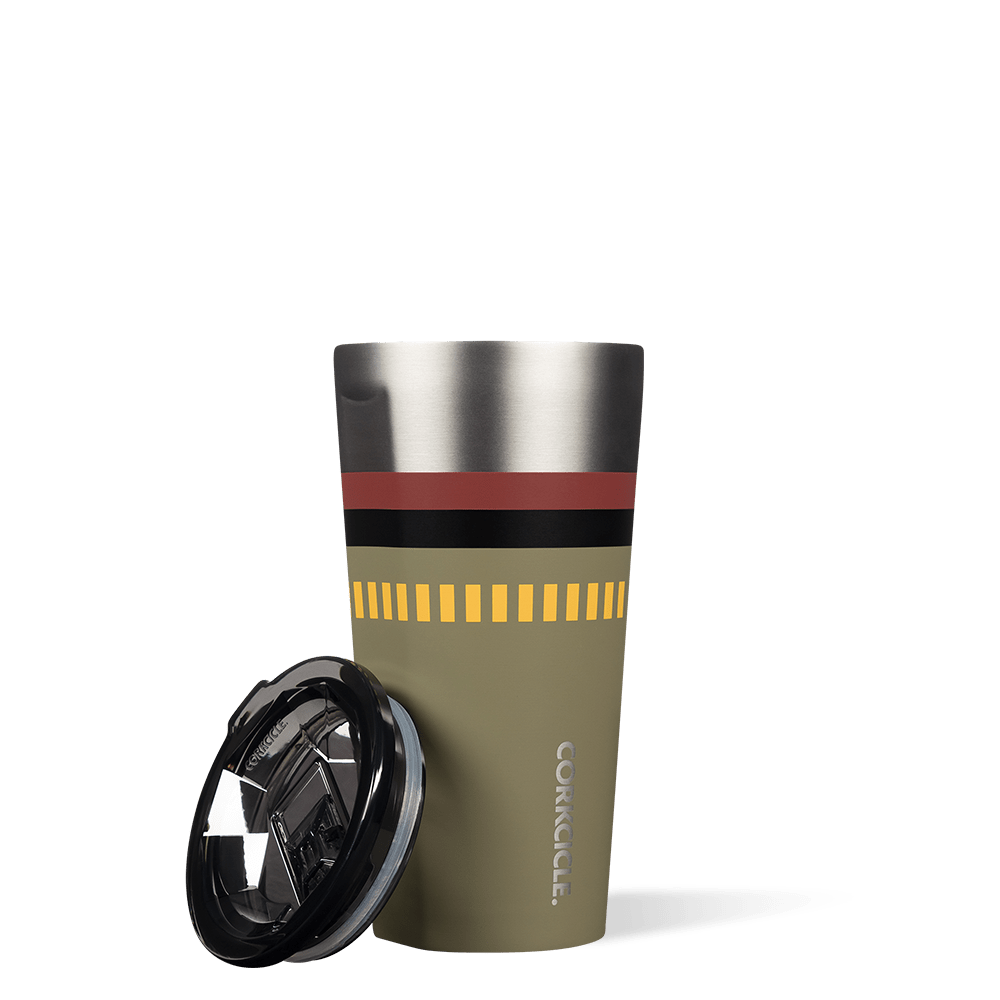 Boba Fett Tumbler | Corkcicle | Luby