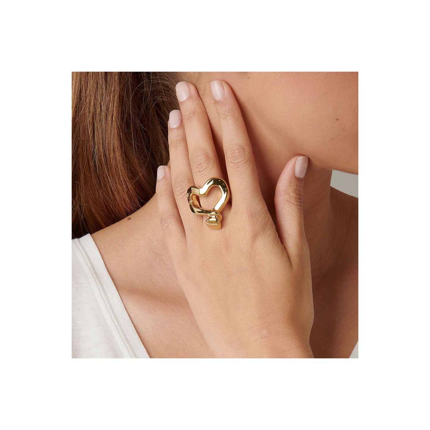 CORAZÓN CLAVADO | Uno de 50 | Luby