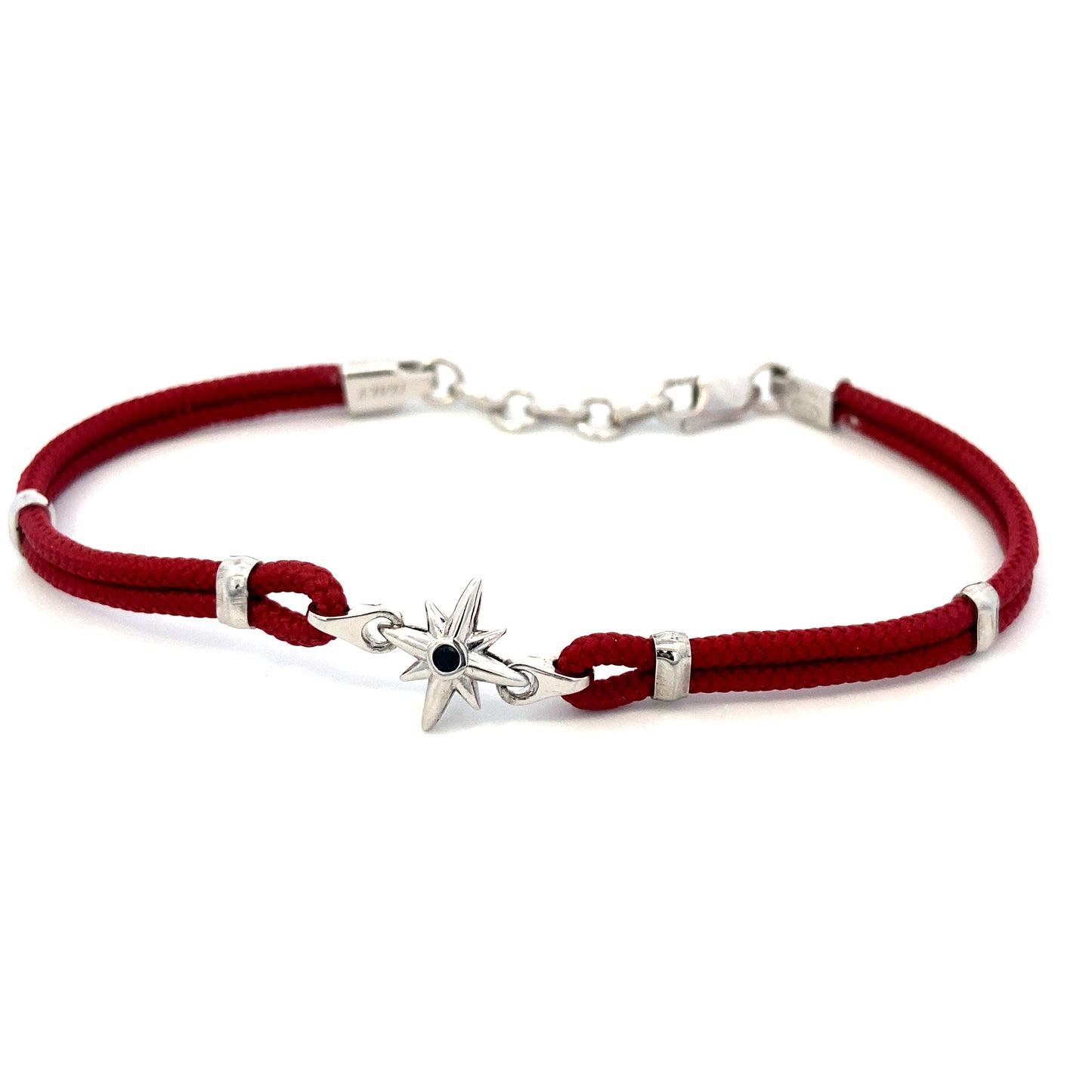 Bracelet Nautical Star Wine Color | Zancan | Luby