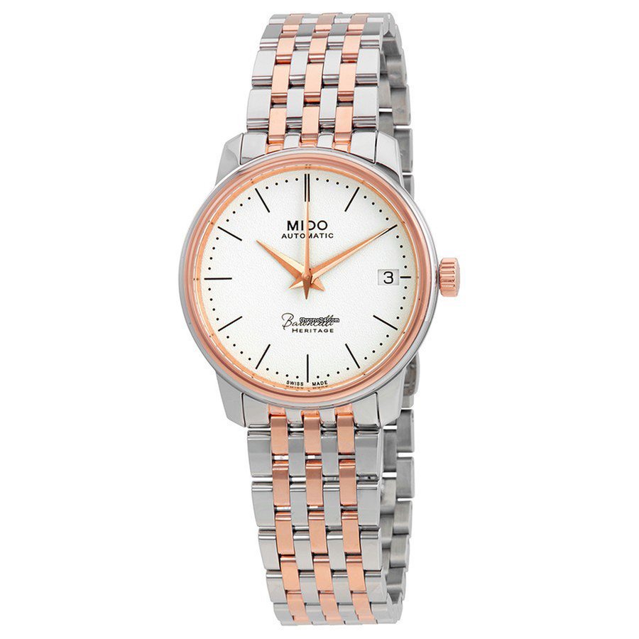 Baroncelli III Heritage Lady M027.207.22.010.00 | Mido | Luby
