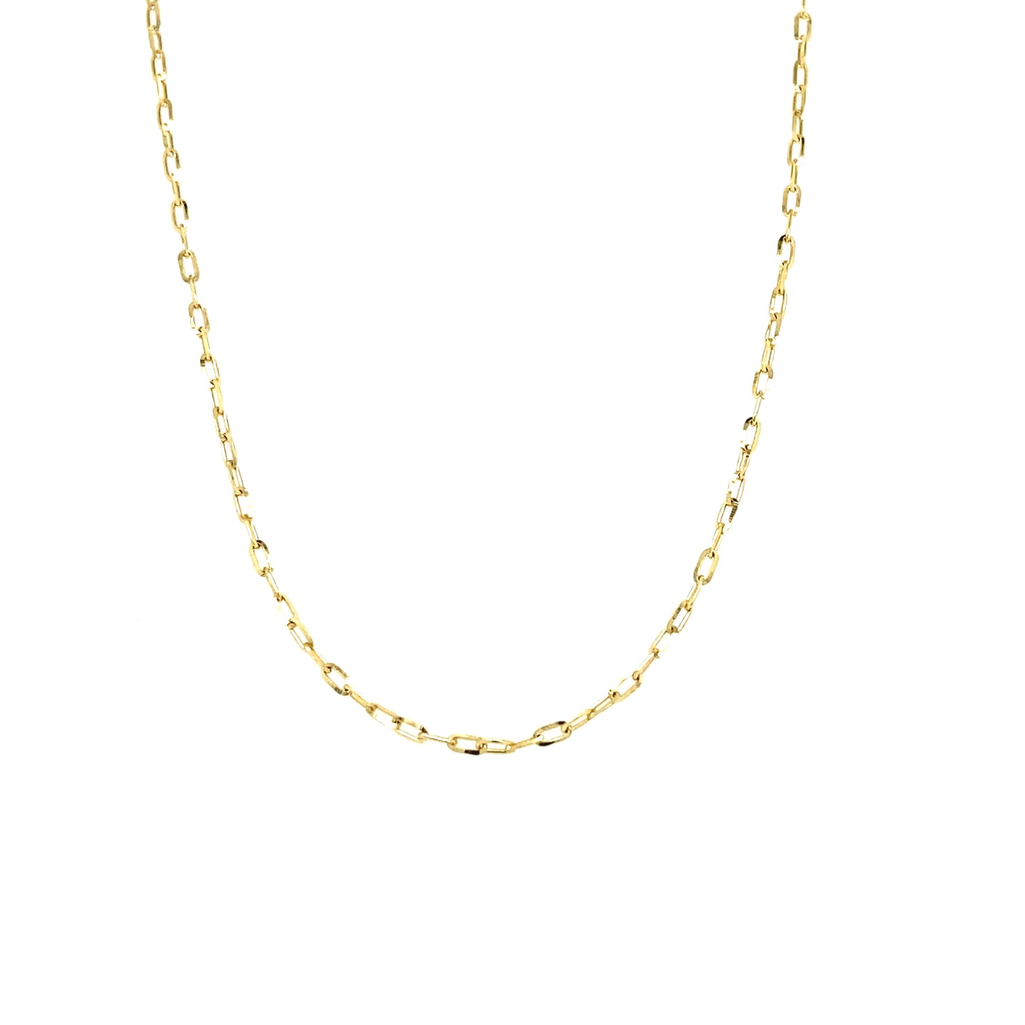 14K Gold Granada Necklace | Luby Gold Collection | Luby
