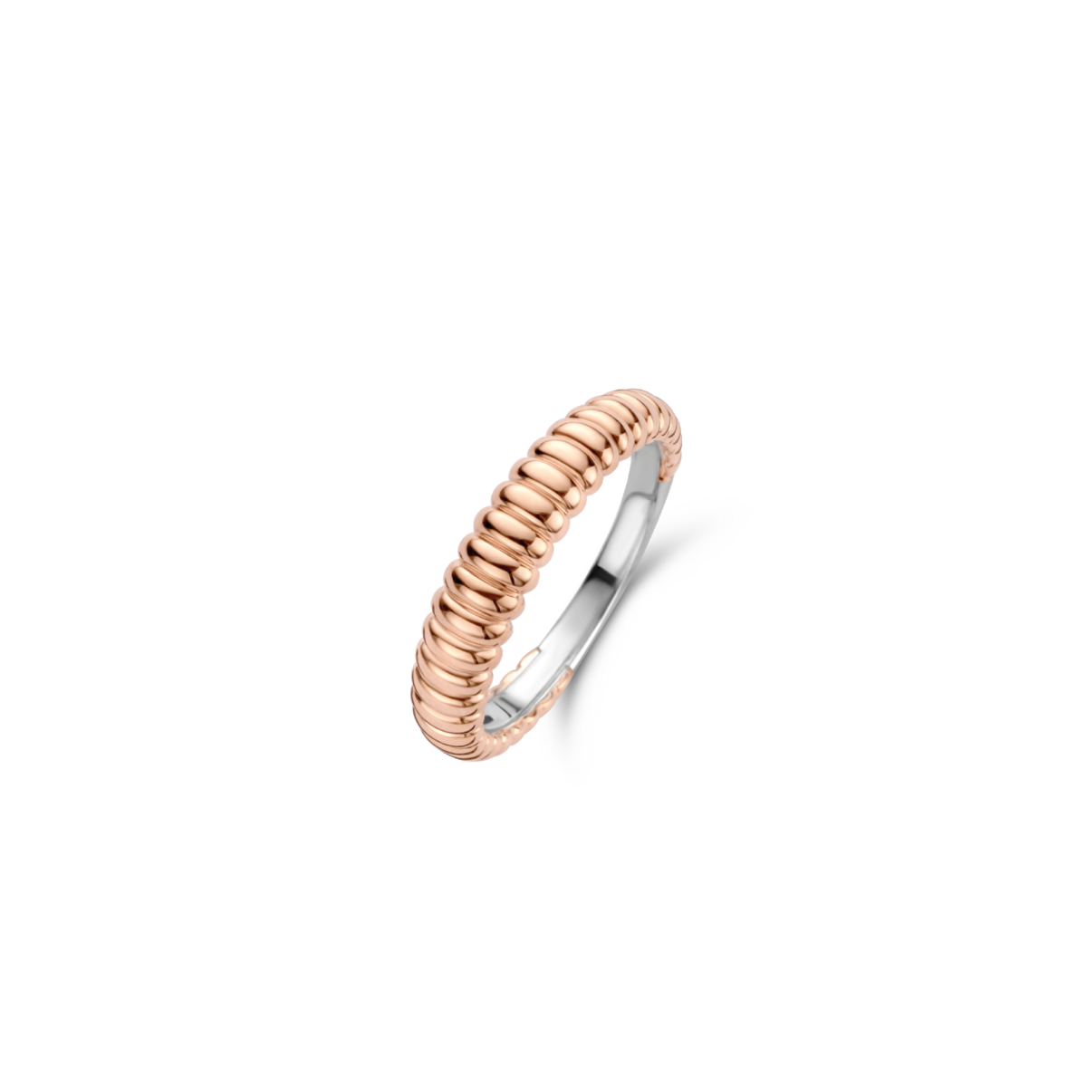PLAYFUL RIB RING | Ti Sento Milano | Luby