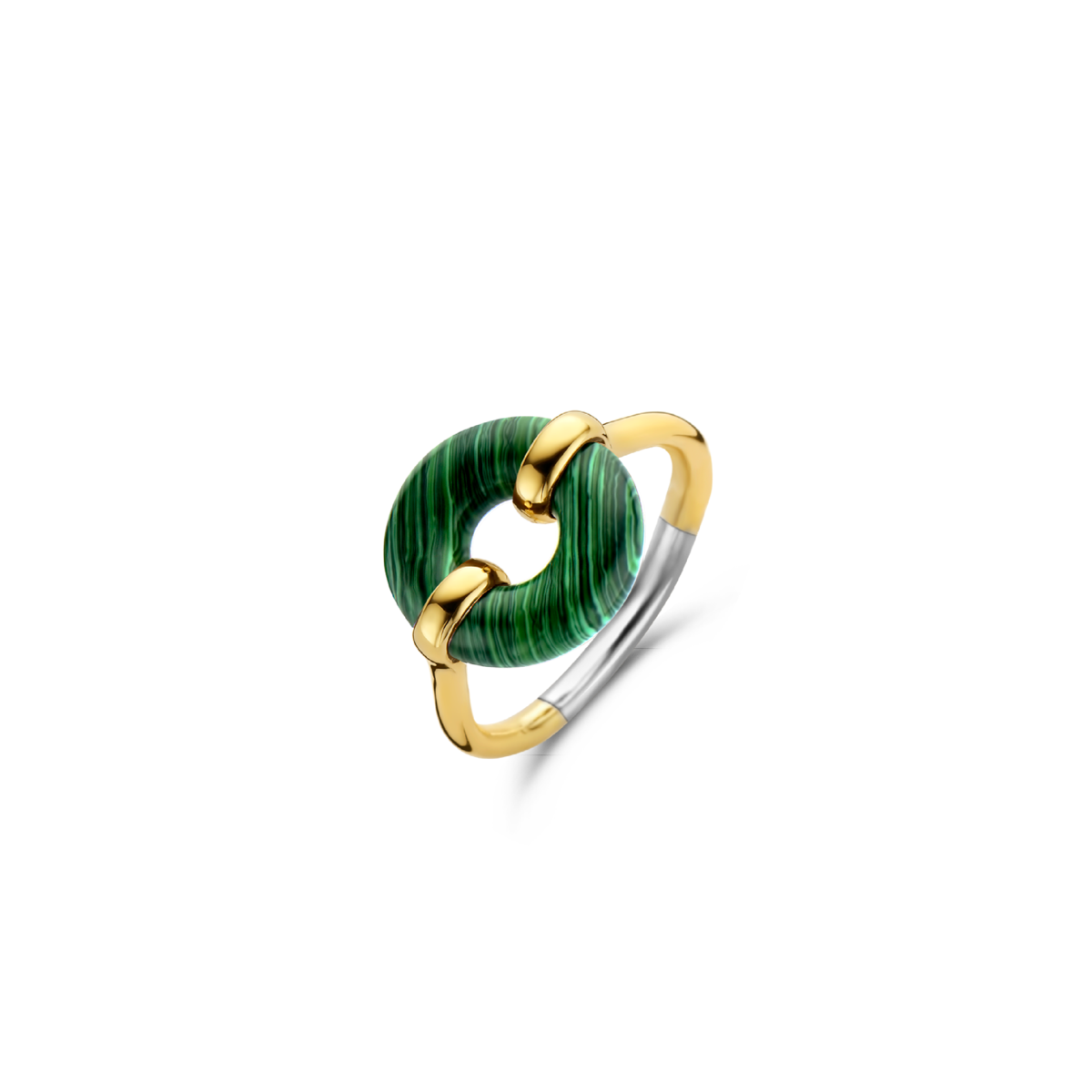 Ti Sento Ring Verguld | Ti Sento Milano | Luby