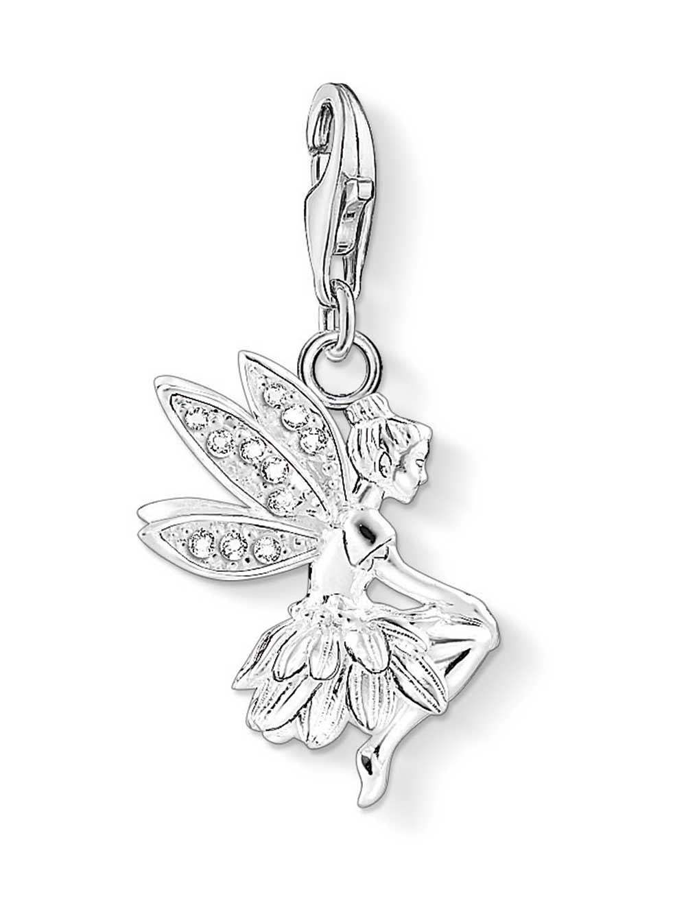Elf Charm (Silver) | Thomas Sabo | Luby