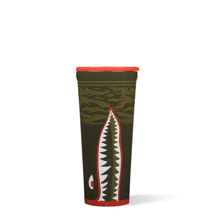 Stance-Warbirds Tumbler 24oz | Corkcicle | Luby