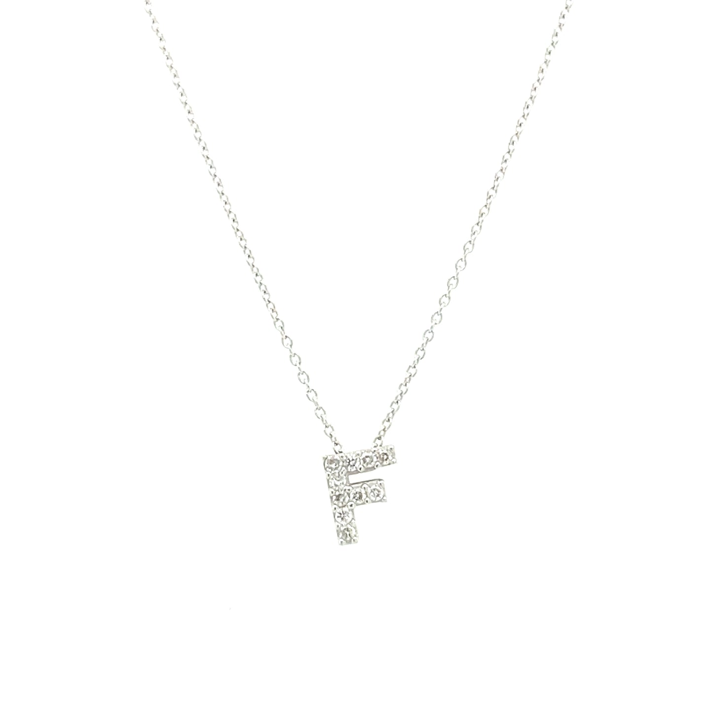 Initial F | Rebecca | Luby