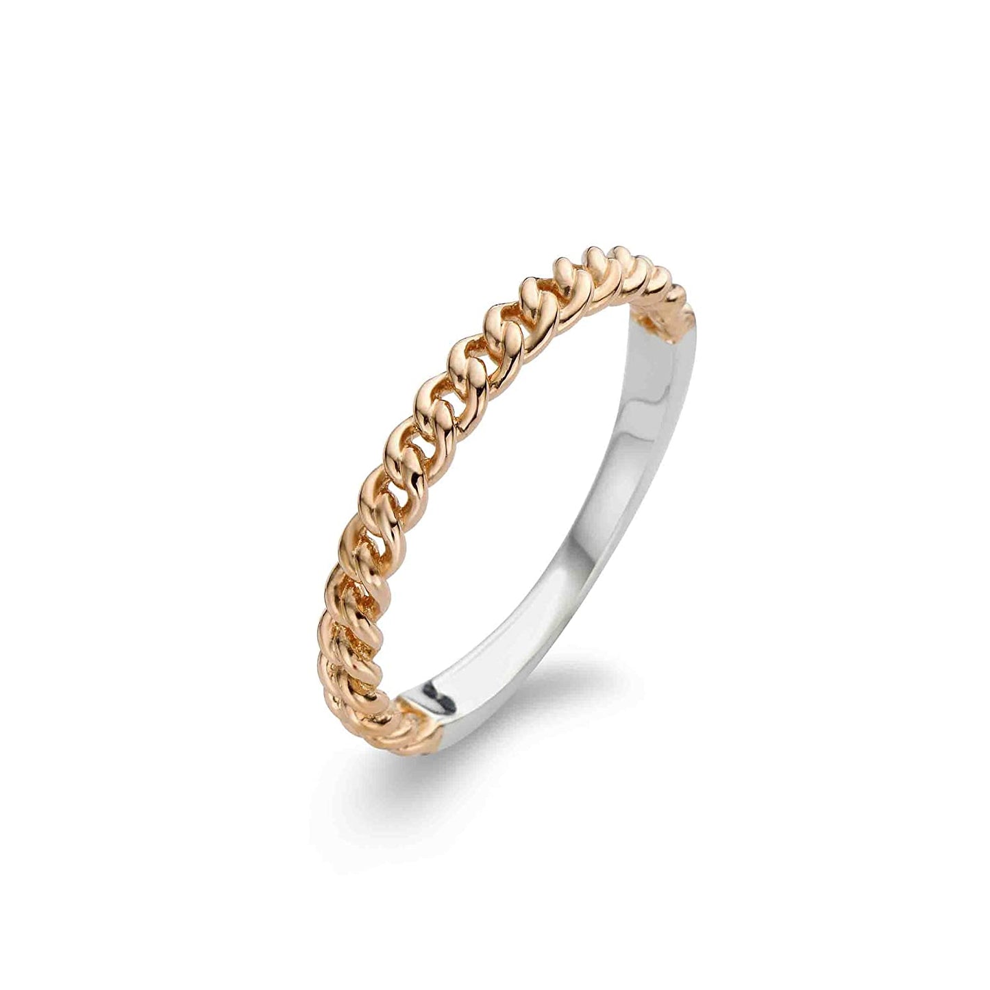 SOLID CHAIN RING | Ti Sento Milano | Luby