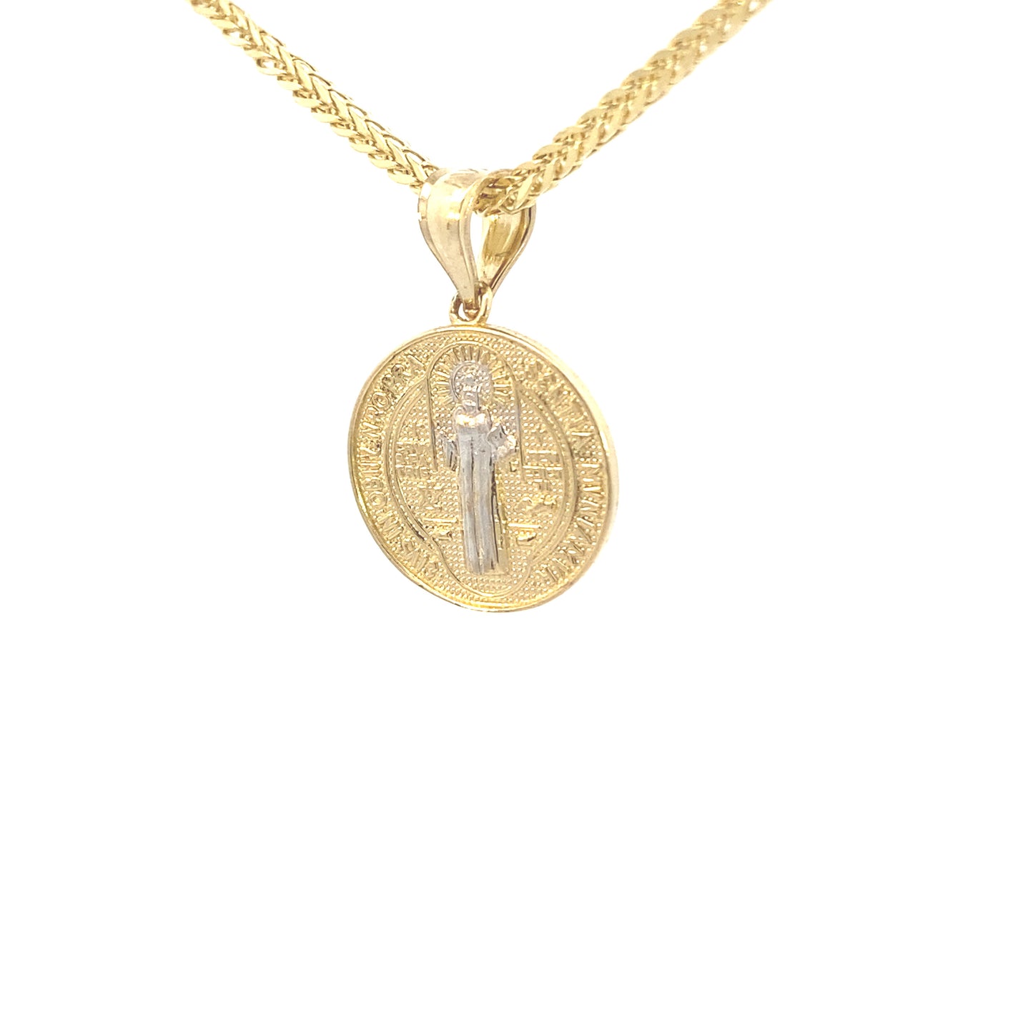 14K Gold Image Pendant | Luby Gold Collection | Luby
