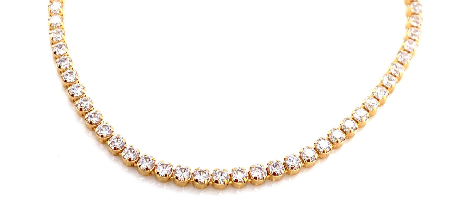 Diana Necklace | Rebecca | Luby