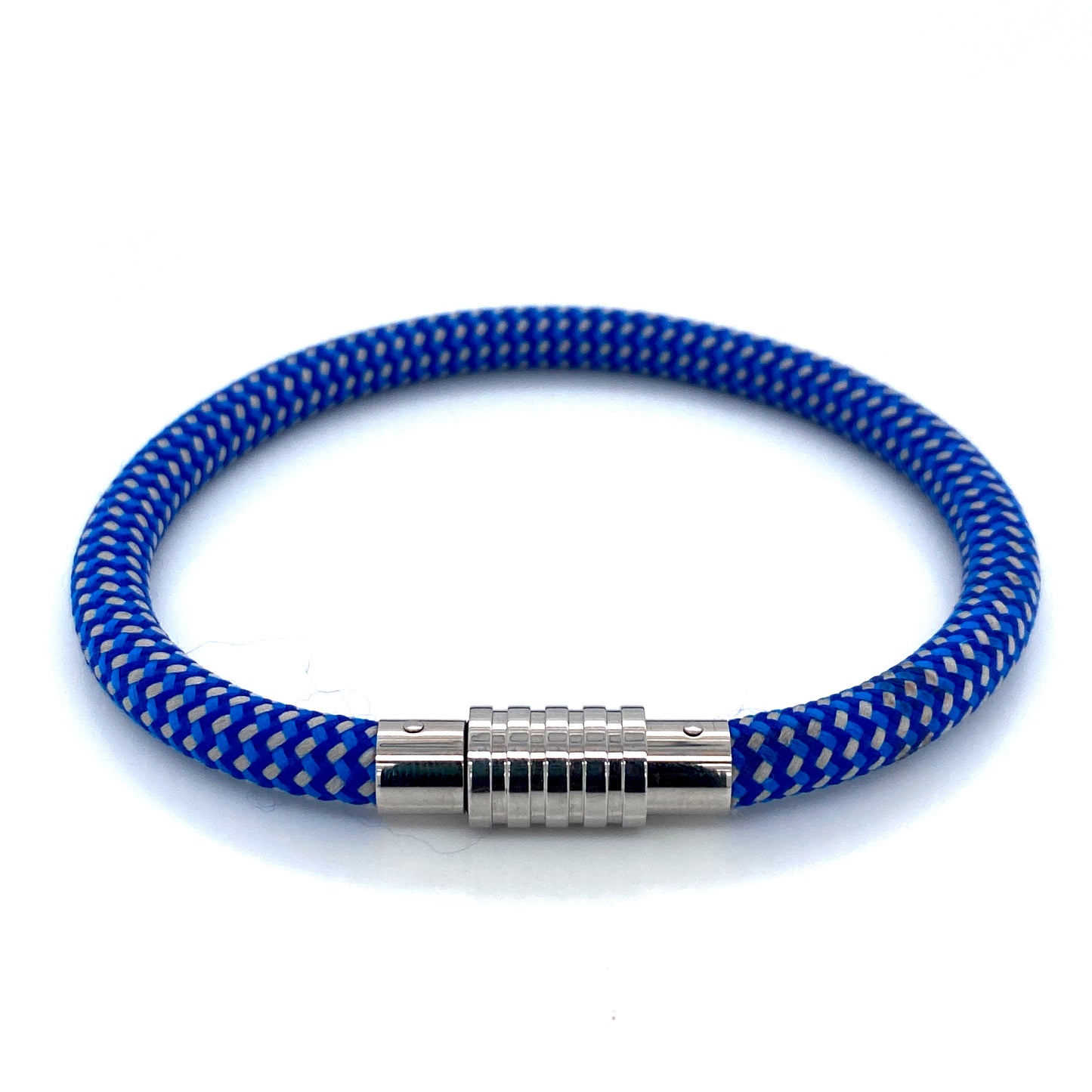 Blue Nylon Bracelet | Kermar | Luby