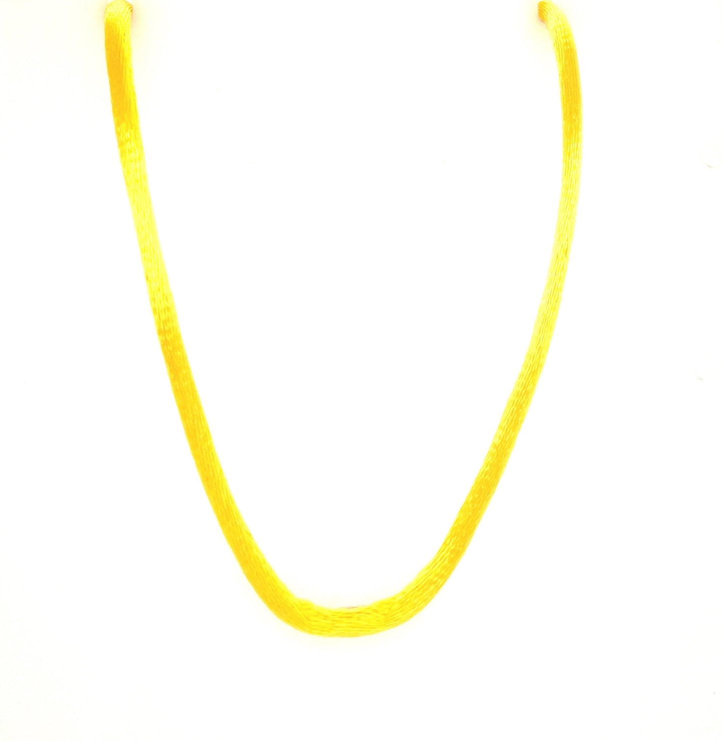 Satin Cord Maize | Belle E'toile | Luby